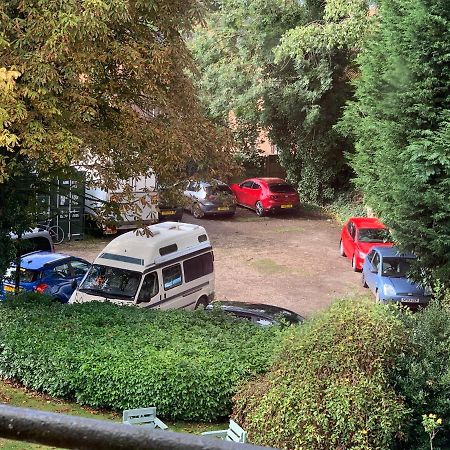 The York Priory Hotel Exterior photo