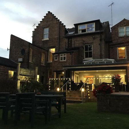 The York Priory Hotel Exterior photo