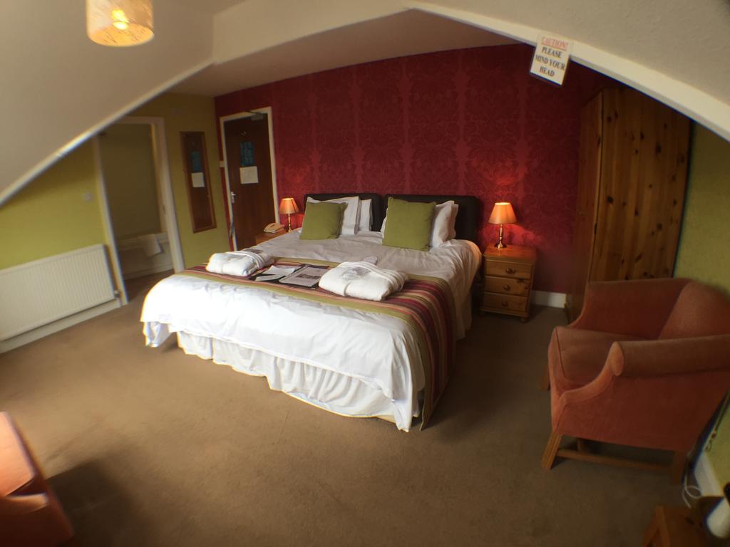 The York Priory Hotel Exterior photo