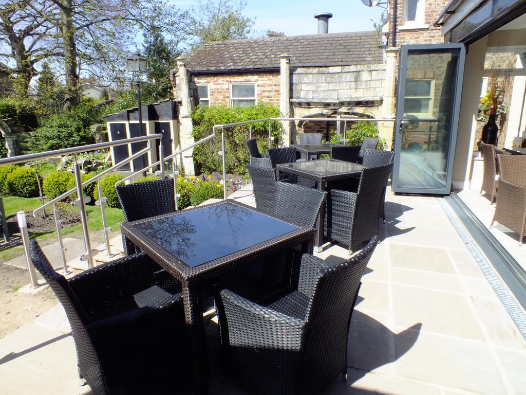 The York Priory Hotel Exterior photo