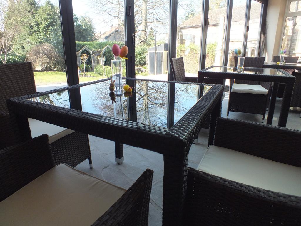 The York Priory Hotel Exterior photo
