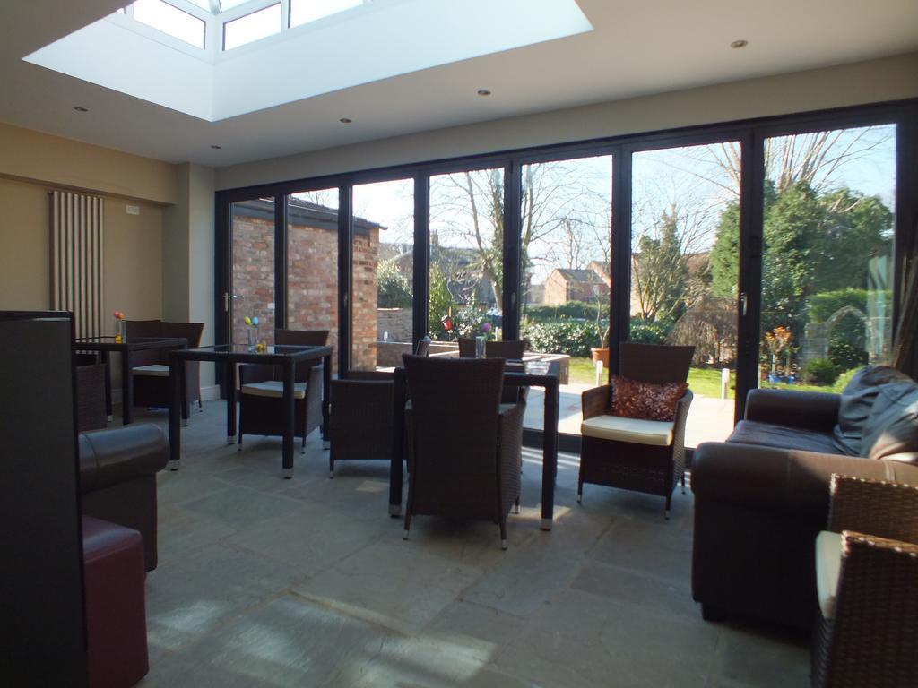The York Priory Hotel Exterior photo