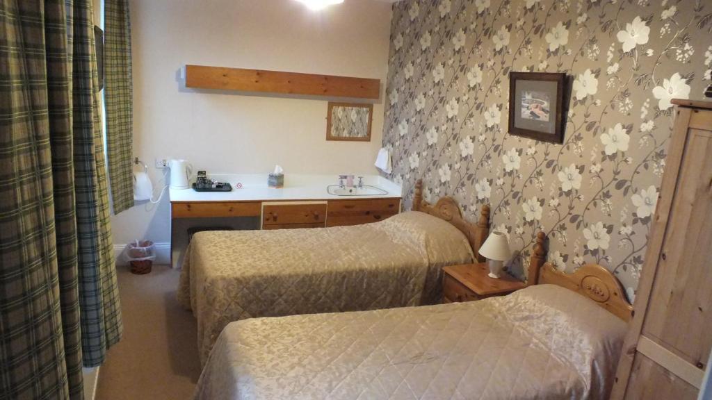 The York Priory Hotel Room photo