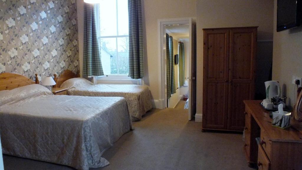 The York Priory Hotel Room photo