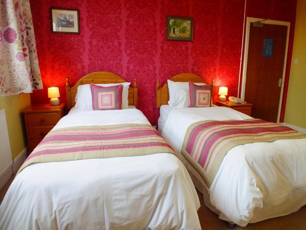 The York Priory Hotel Room photo