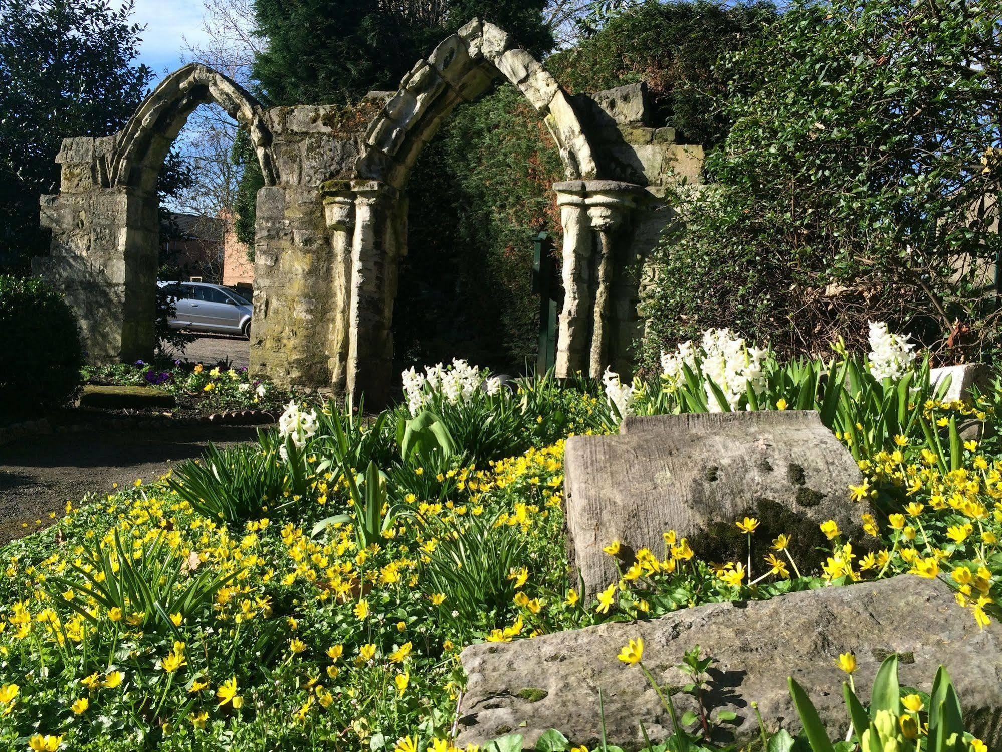 The York Priory Hotel Exterior photo