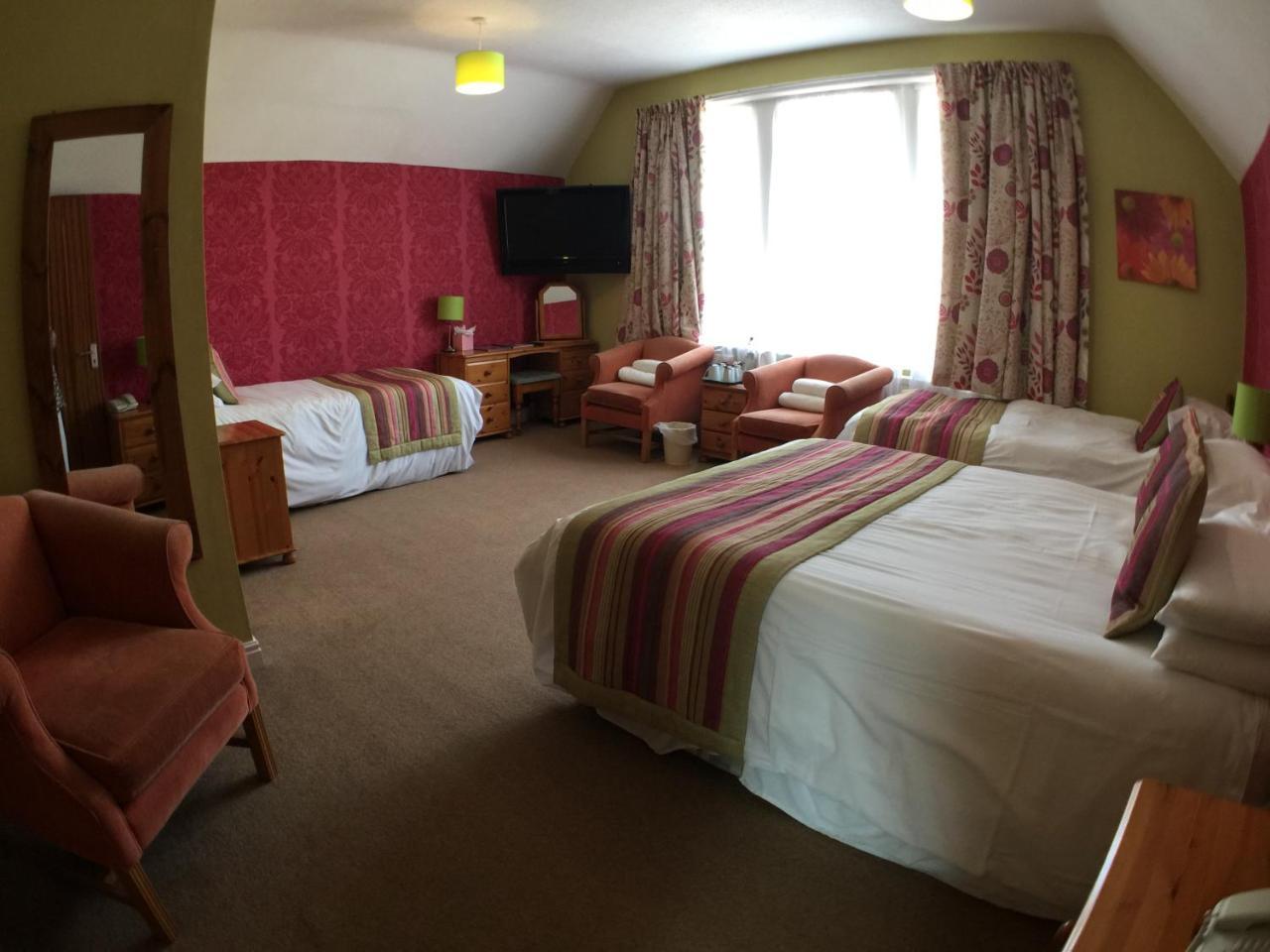The York Priory Hotel Exterior photo