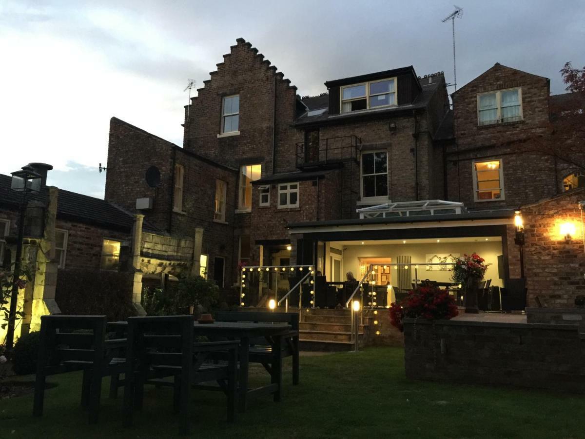 The York Priory Hotel Exterior photo