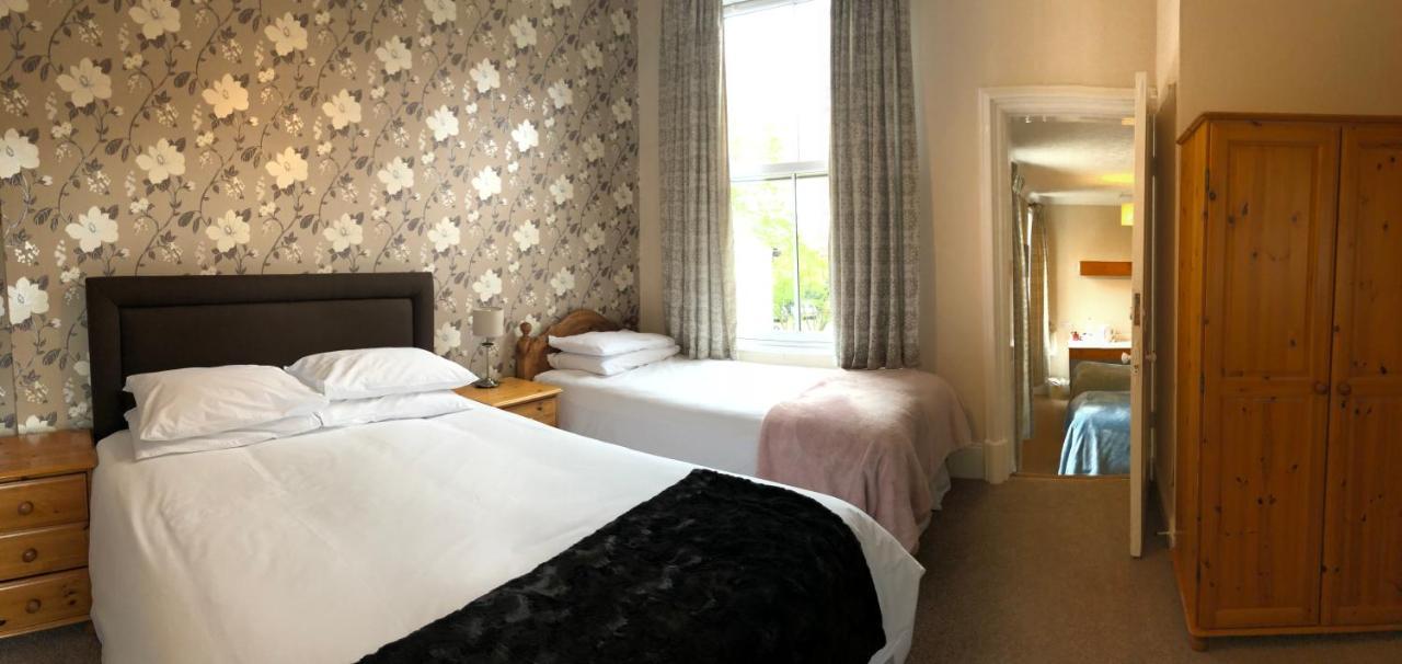 The York Priory Hotel Exterior photo
